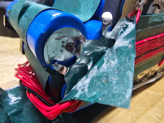 Top 5 Reasons Why E-Bike and Electric Scooter Batteries Catch Fire