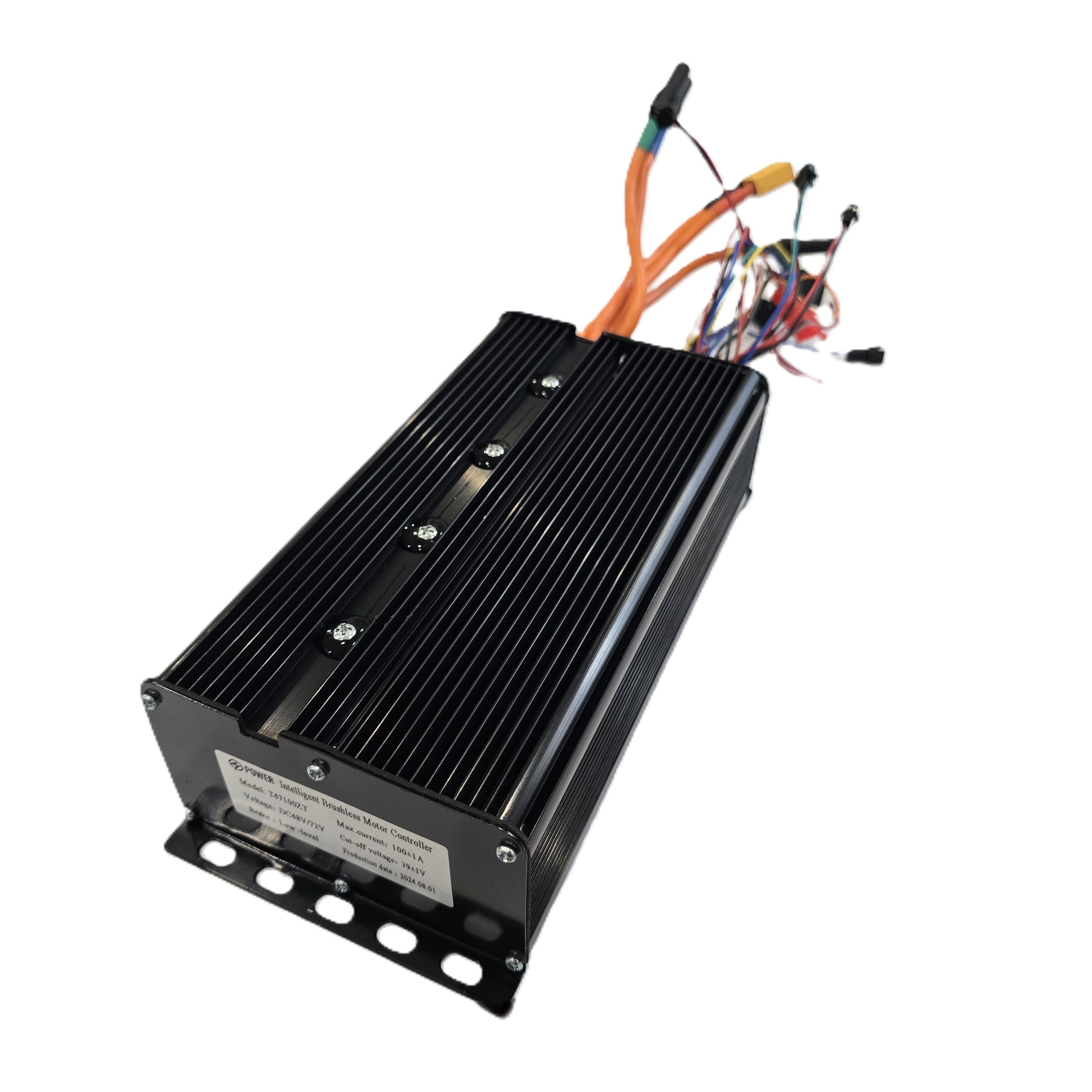 controller für elektrofahrrad 7000W 100a E-Bike Motor Speed Controller – Electric Pedal Power