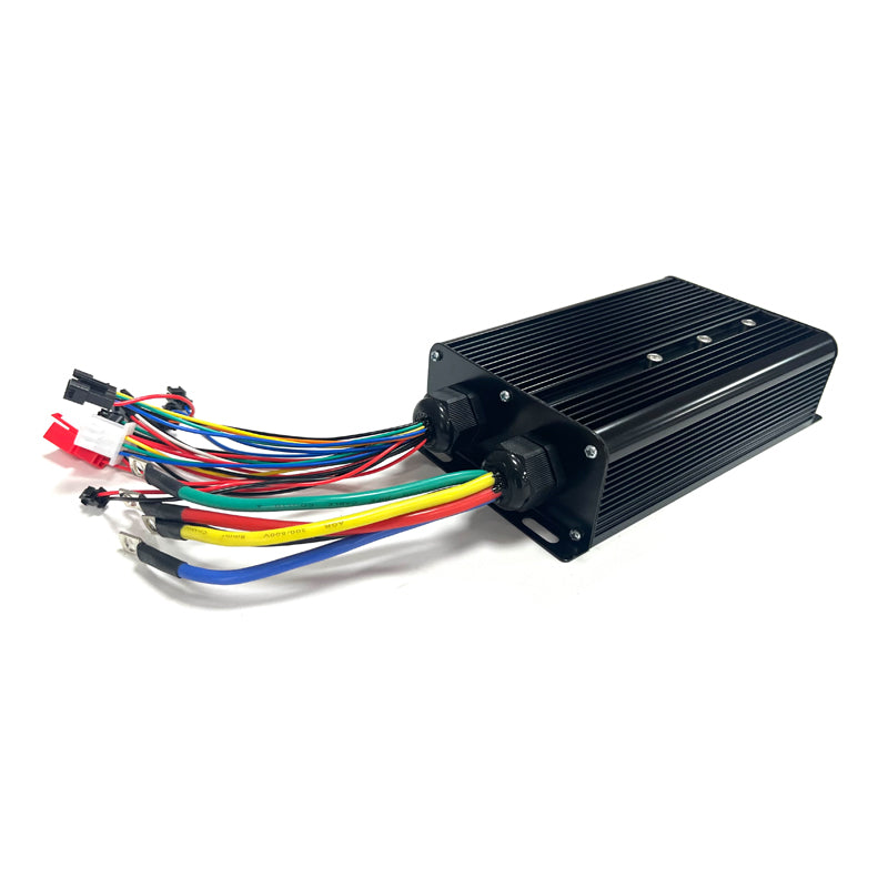3000W 60a, 5000W 80a E-Bike Motor Speed Controller Electric Pedal Power 3000W 60a, 5000W 80a E-Bike Motor Speed Controller Electric Pedal Power