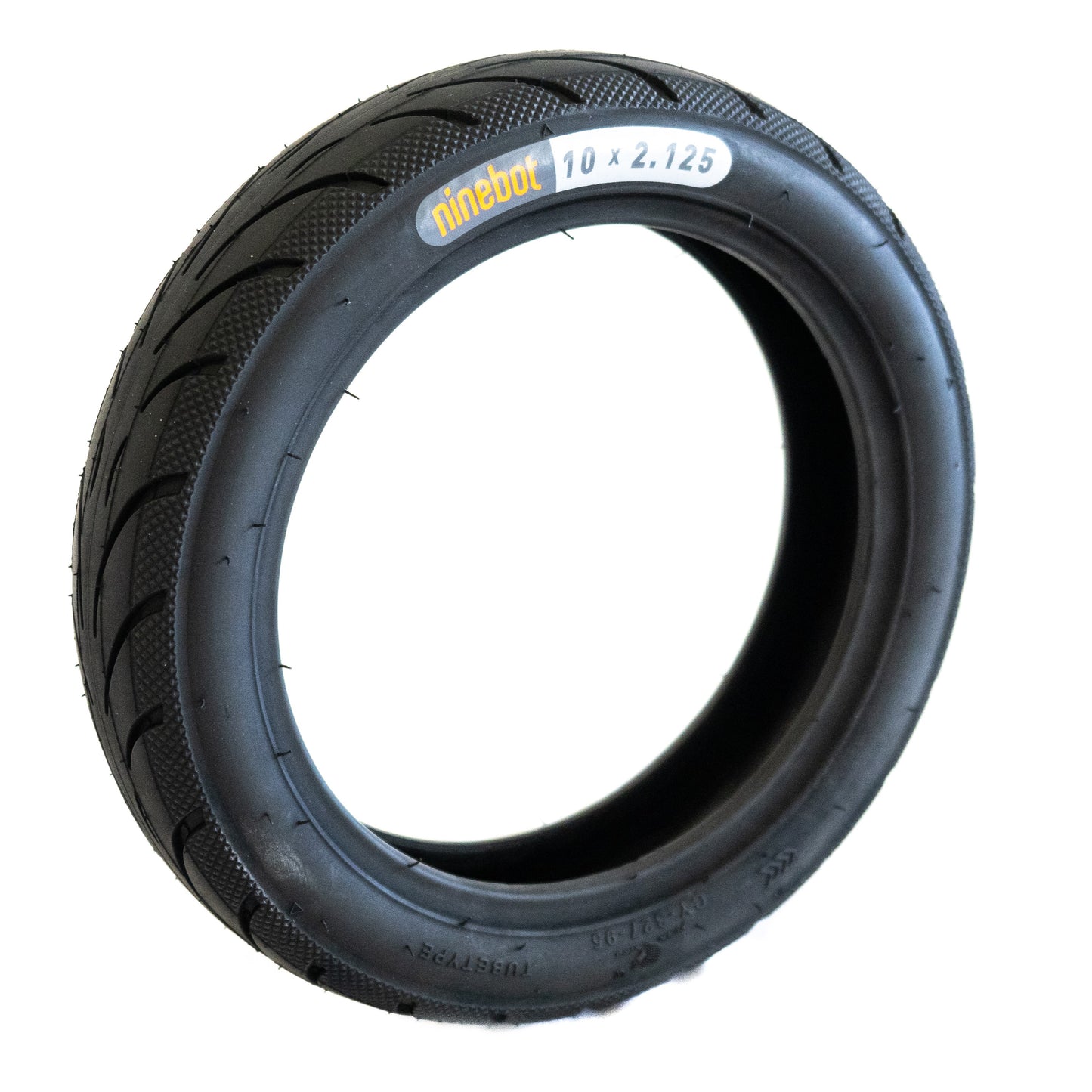 10" x 2.125" Electric Scooter Tyre Segway-Ninebot (Tube Type)
