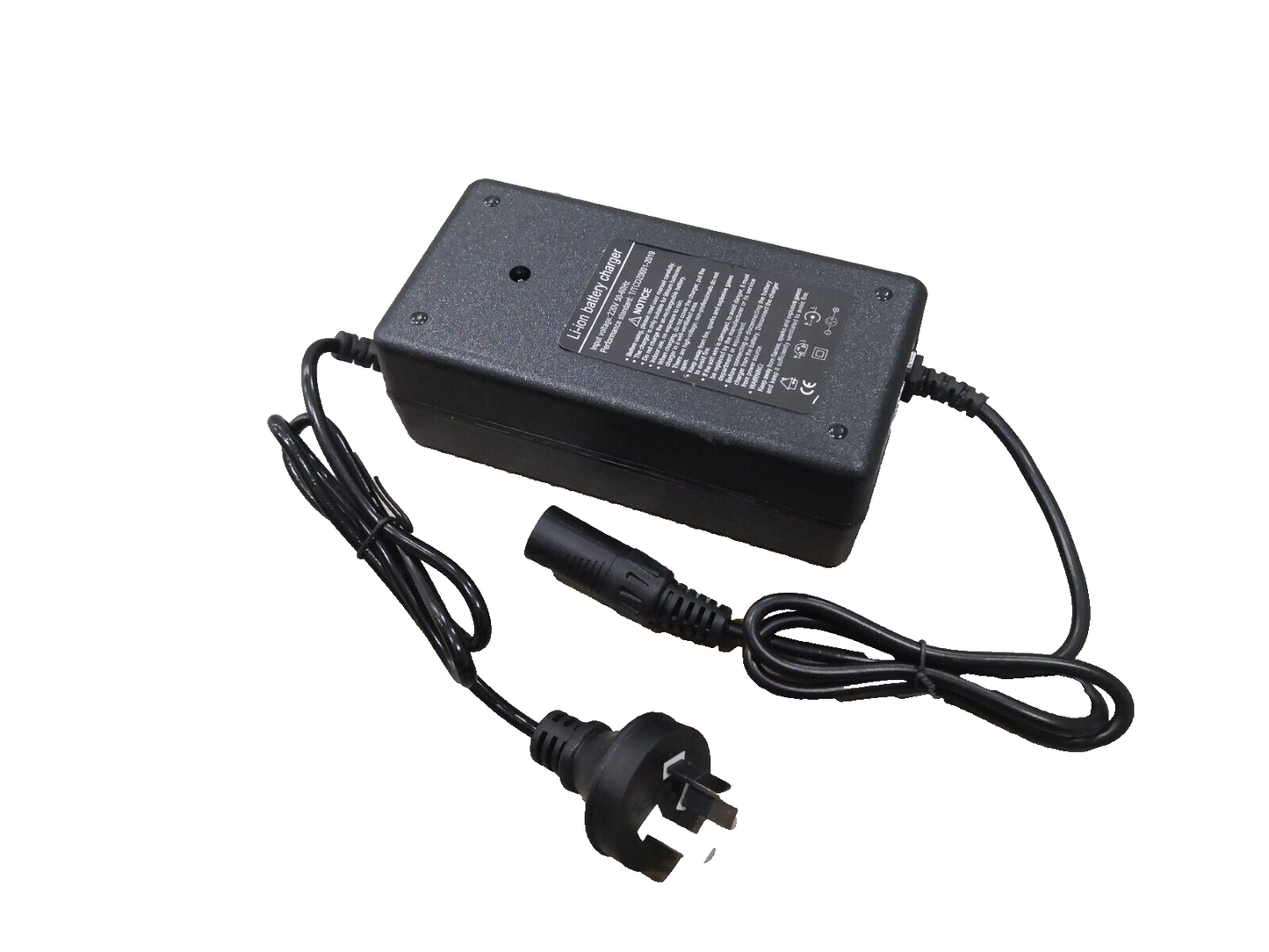 72V 3A 5A (84V) Li-Ion Fast Battery Charger