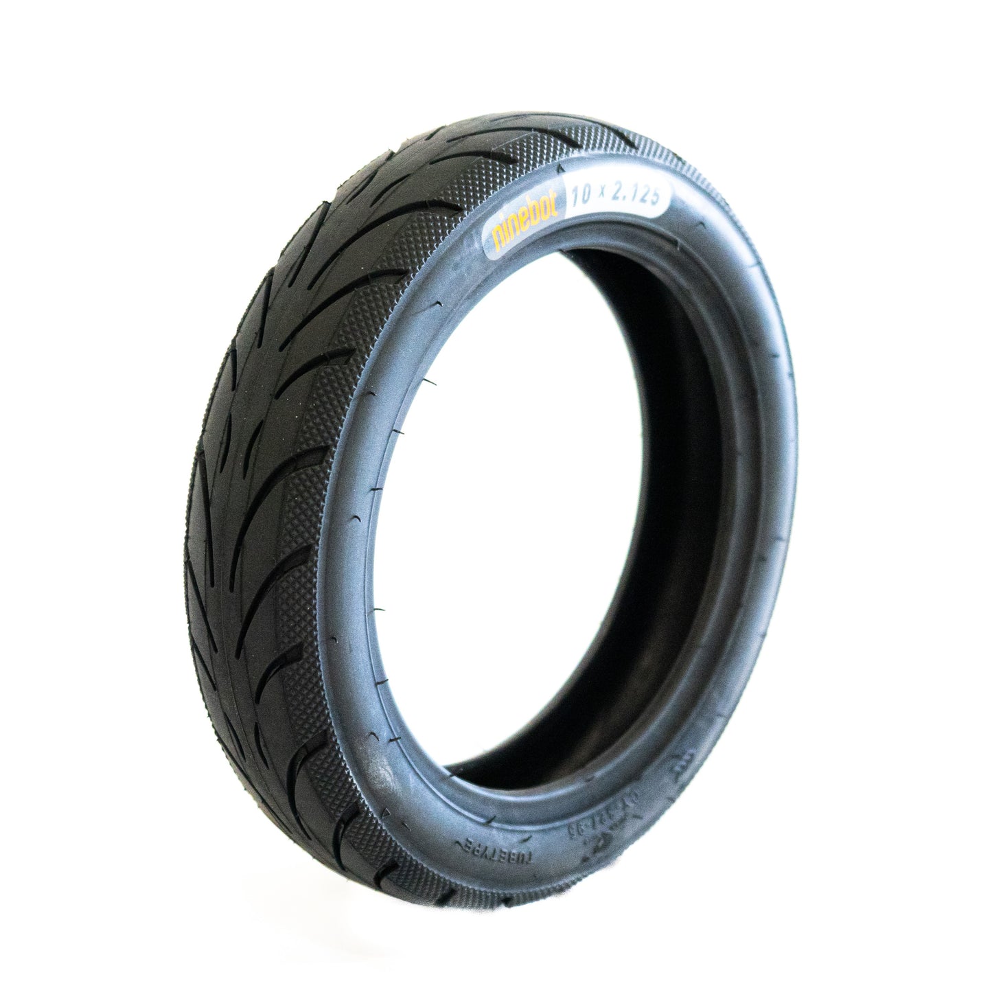 10" x 2.125" Electric Scooter Tyre Segway-Ninebot (Tube Type)