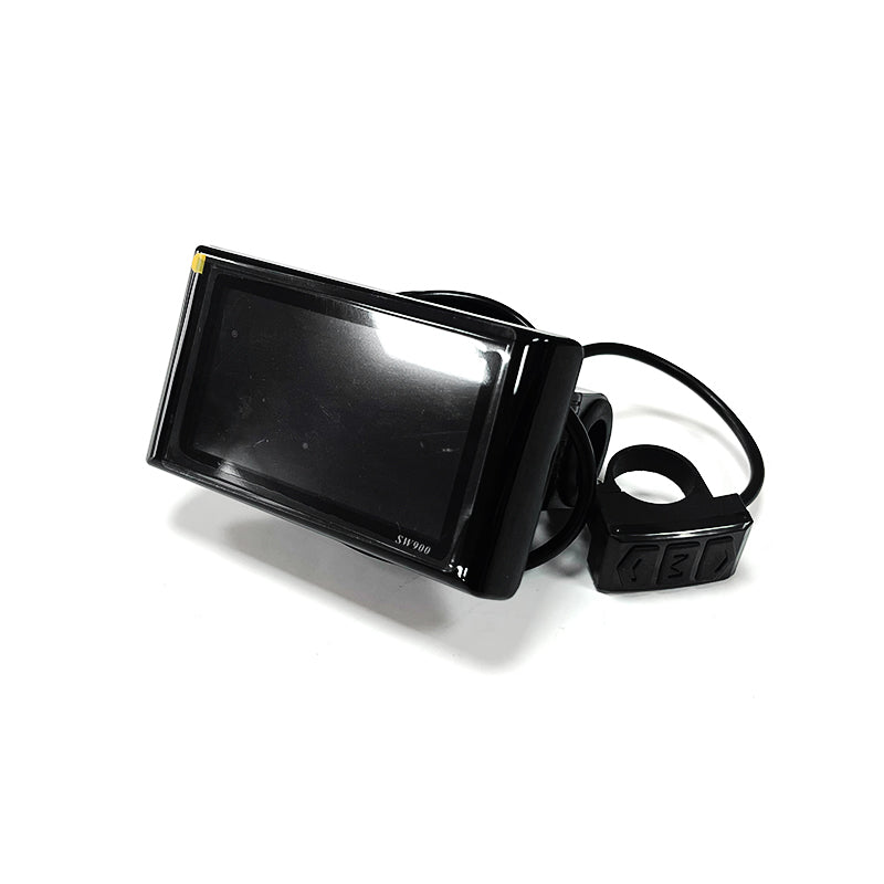 SW900 LCD E-Bike Colour Display 48V and 52V