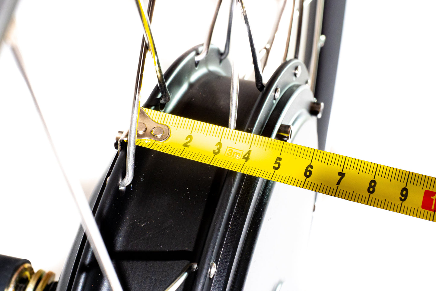 1500W 26" 27.5" 29" MTX Rear Wheel E-Bike Conversion Kit