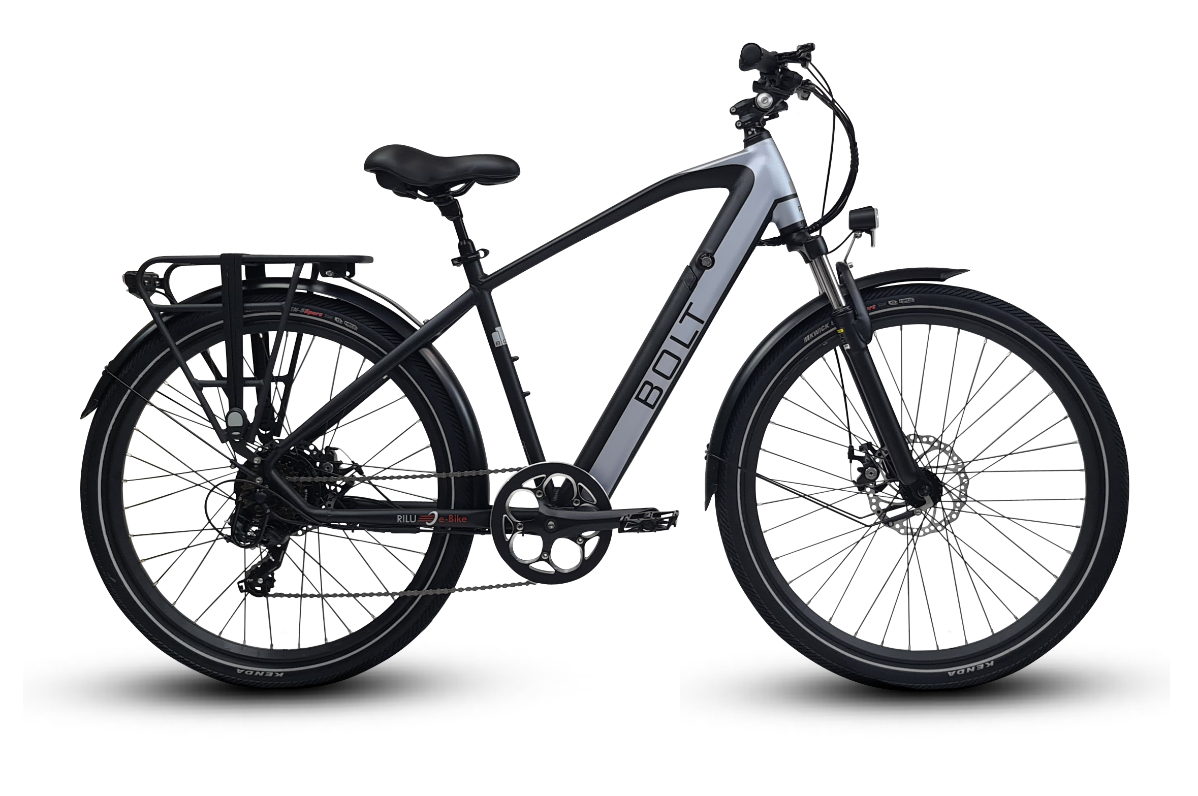 Rilu Bolt E Bike Electric Pedal Power