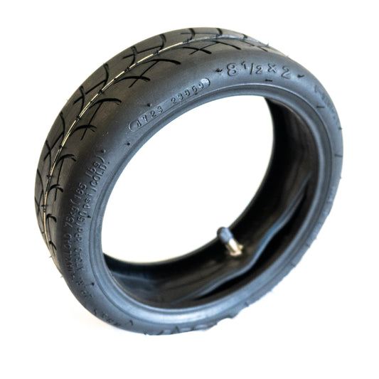 8.5" x 2.0" Electric Scooter Tyre (Tube Type)