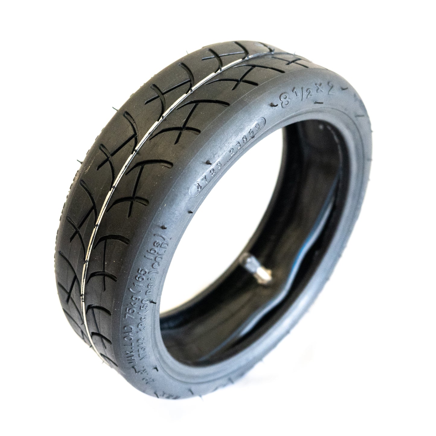 8.5" x 2.0" Electric Scooter Tyre (Tube Type)