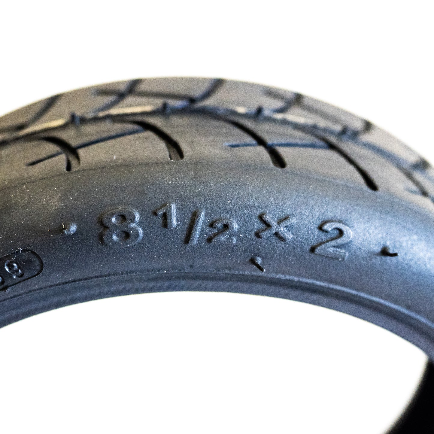 8.5" x 2.0" Electric Scooter Tyre (Tube Type)