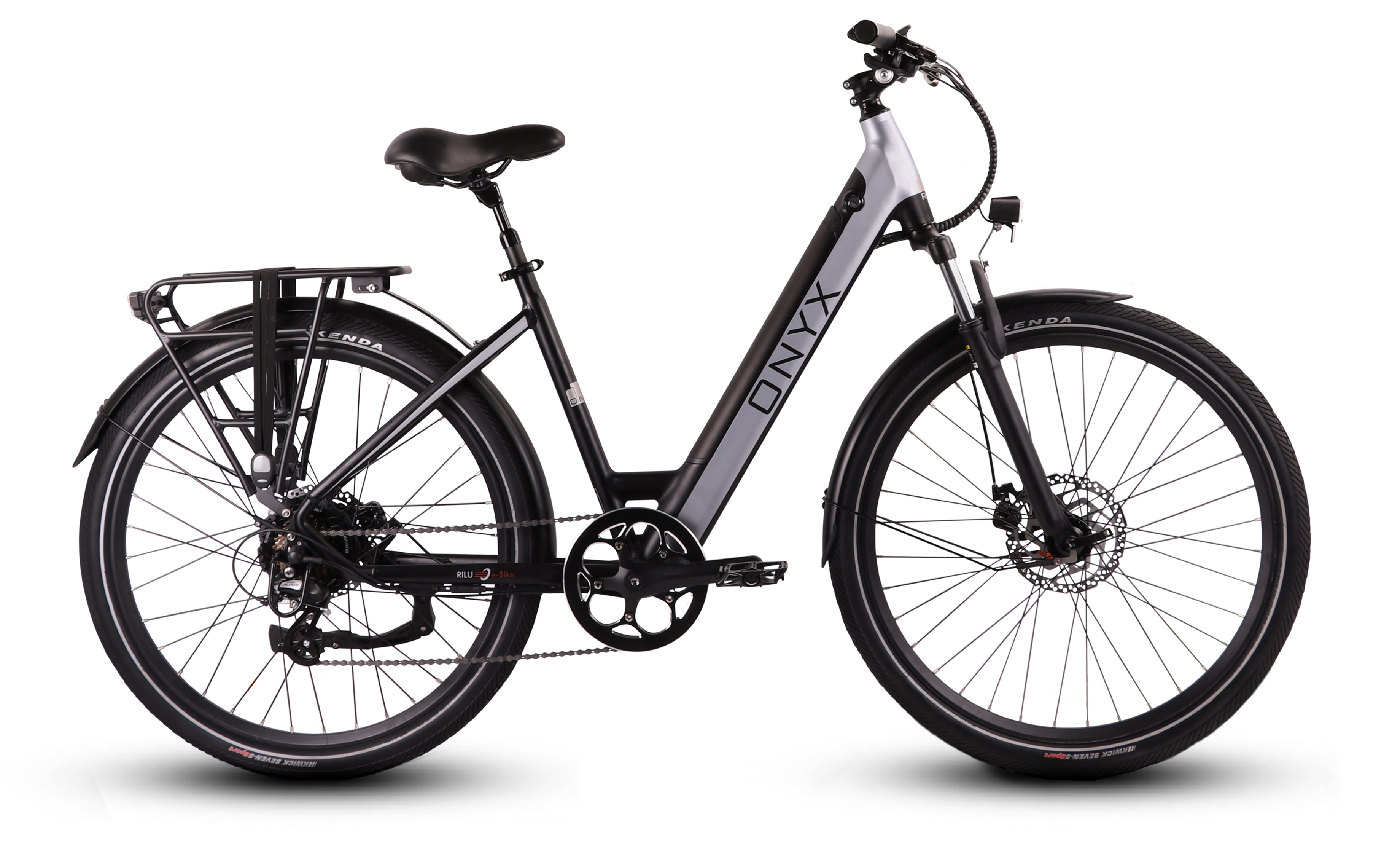 Rilu Onyx E-Bike – Electric Pedal Power