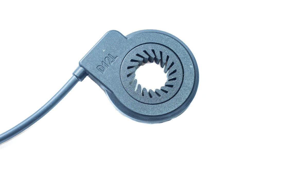 What's Pedal Assistance: Cadence sensors, Torque sensors and Throttles for Electric Bikes
