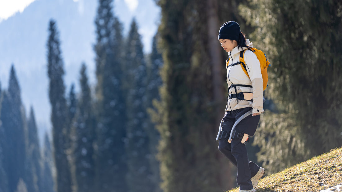 The Future of Mobility: How the Hypershell Exoskeleton Is Helping People Walk, Ride, and Explore Again