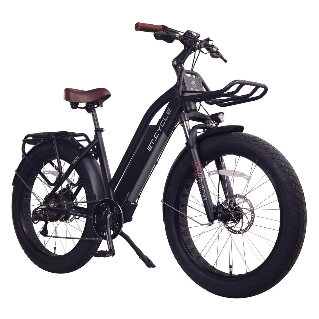 Best Fat Tyre Electric Bikes 2024 - Advantages and Disadvantages of Fat Tyre Bikes