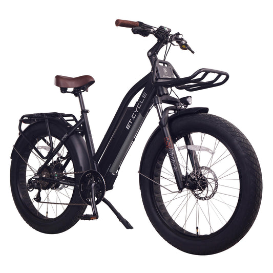 Best Fat Tyre Electric Bikes 2024 - Advantages and Disadvantages of Fat Tyre Bikes