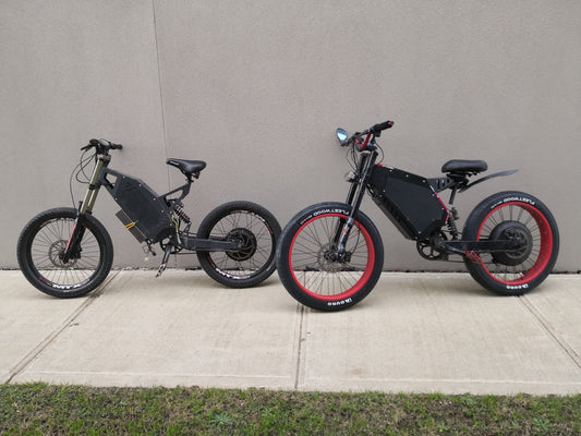 The Fastest Ebikes and Electric Scooters of 2023