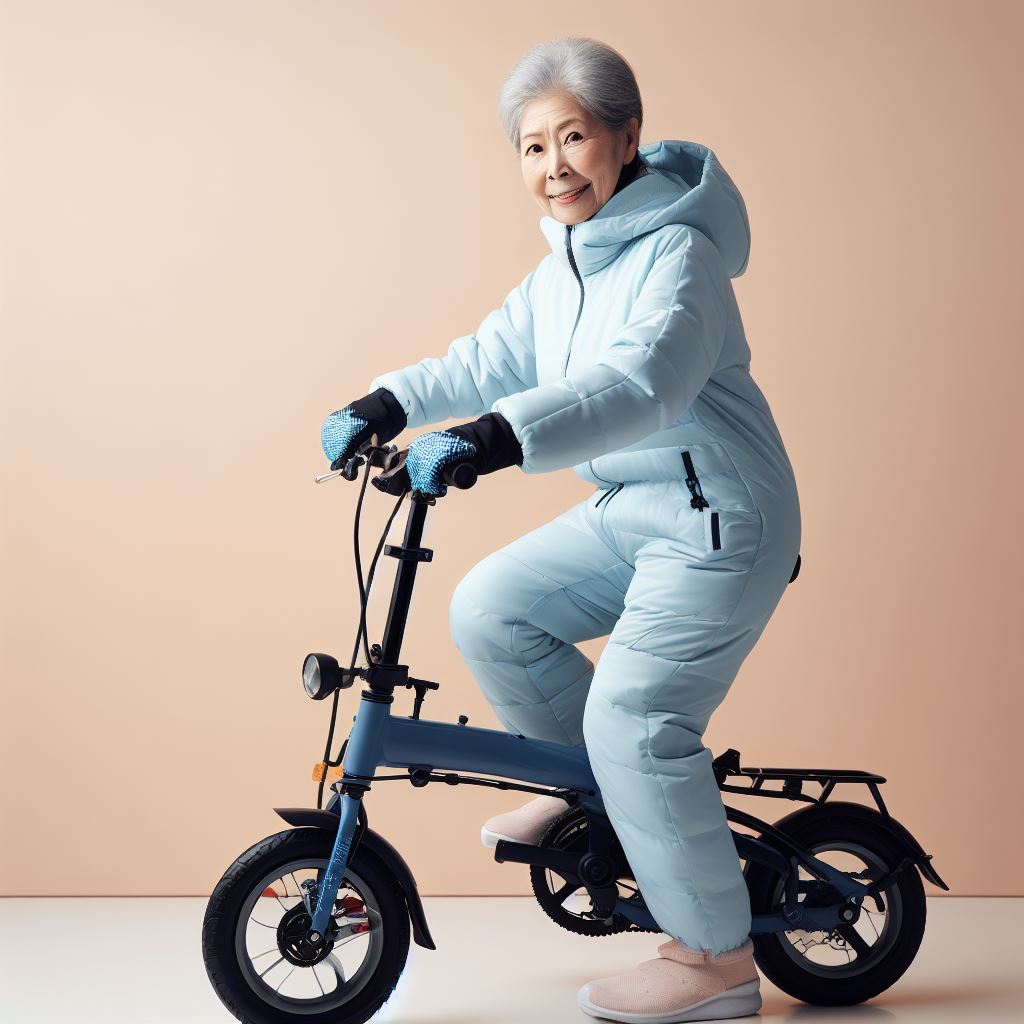 Ride Smart: Dressing Right for Your next Ebike Adventure
