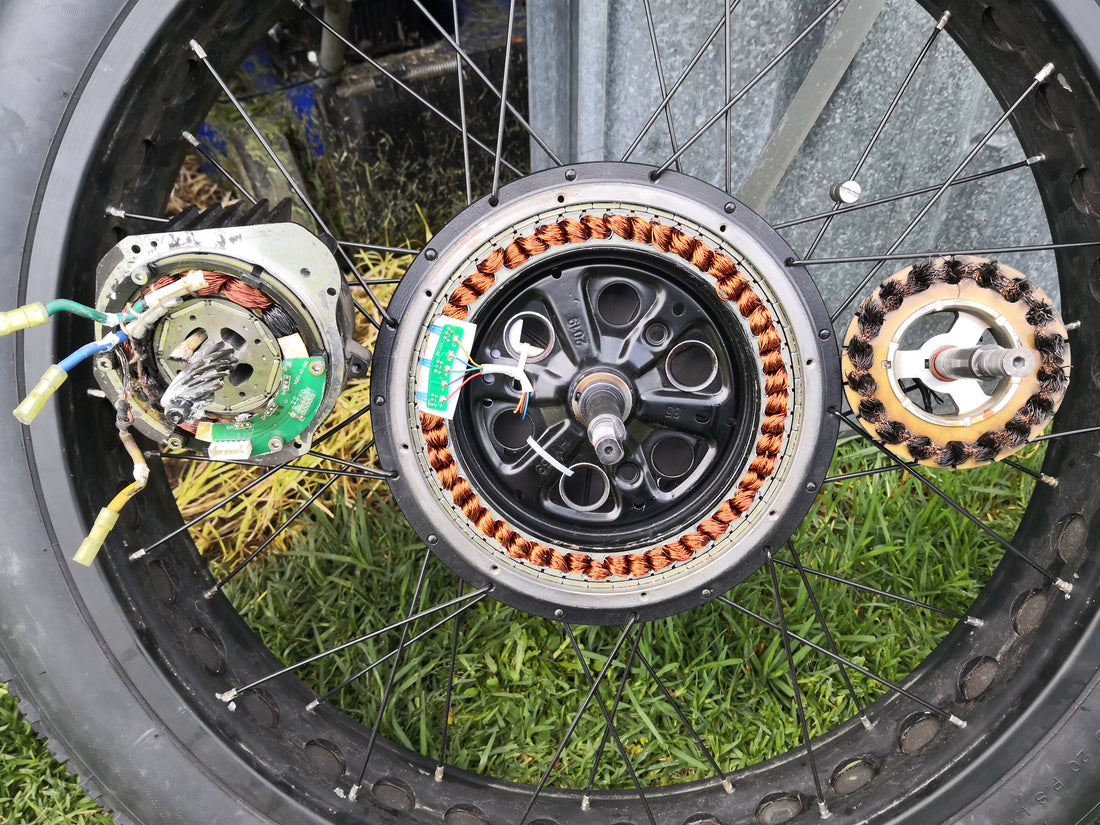 Understanding Electric Motors: The Significance of KV Rating