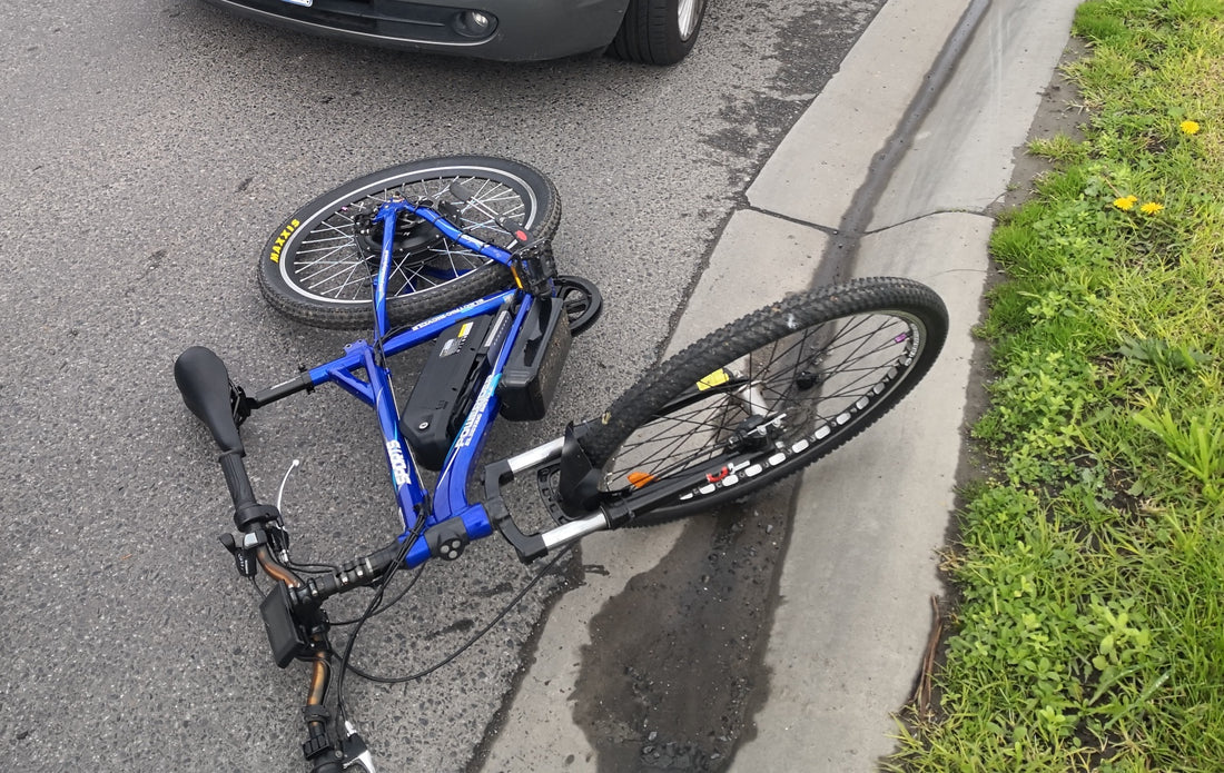 Tips for safe ebike cycling