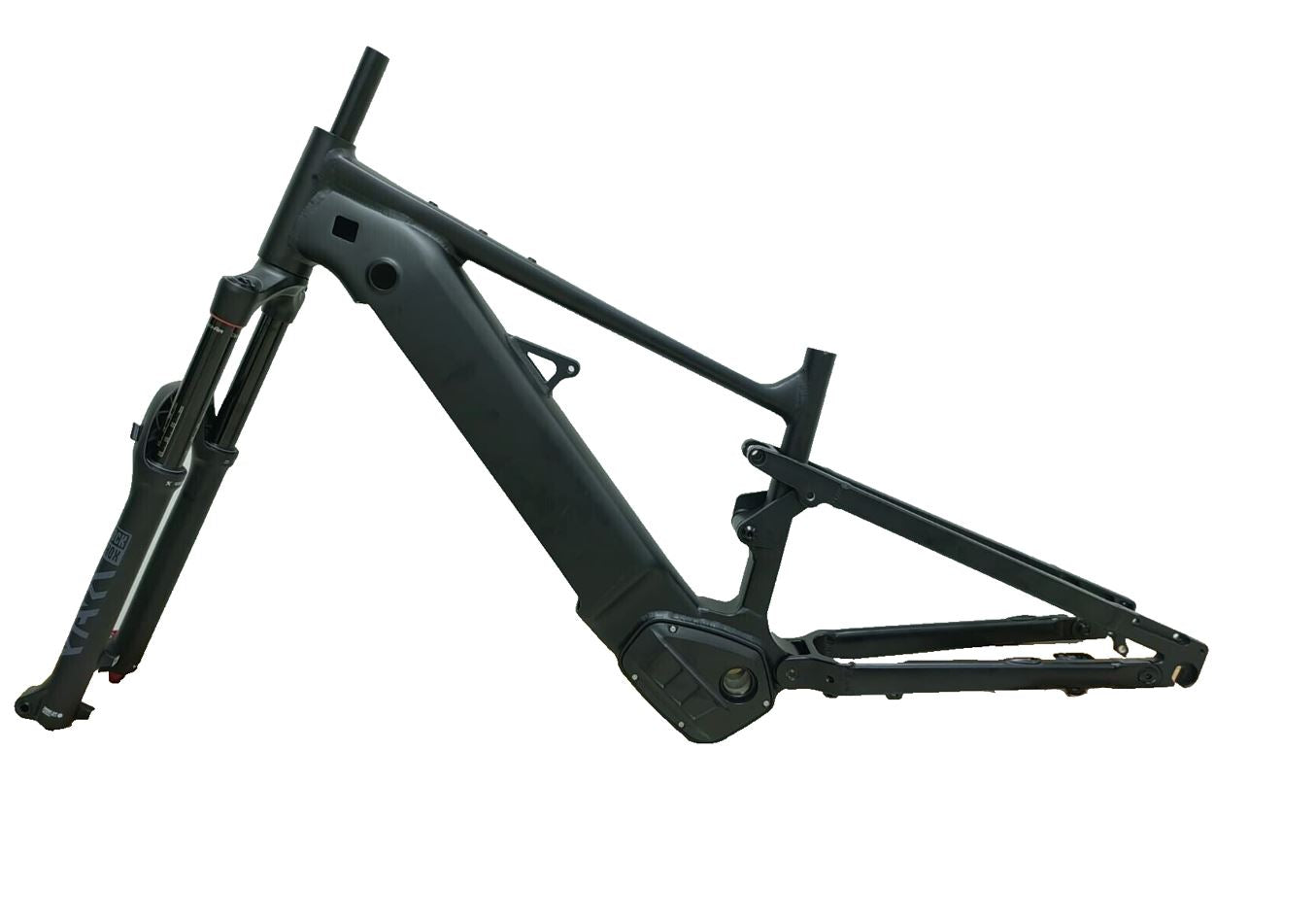 FRAMES – Electric Pedal Power