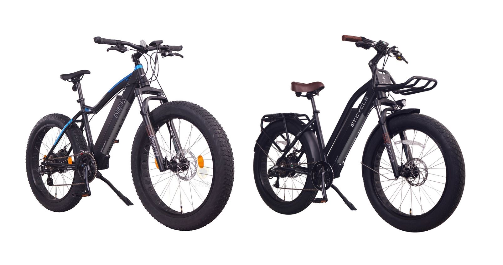 NCM Aspen Plus & ET.Cycle T1000  Electric Pedal Power