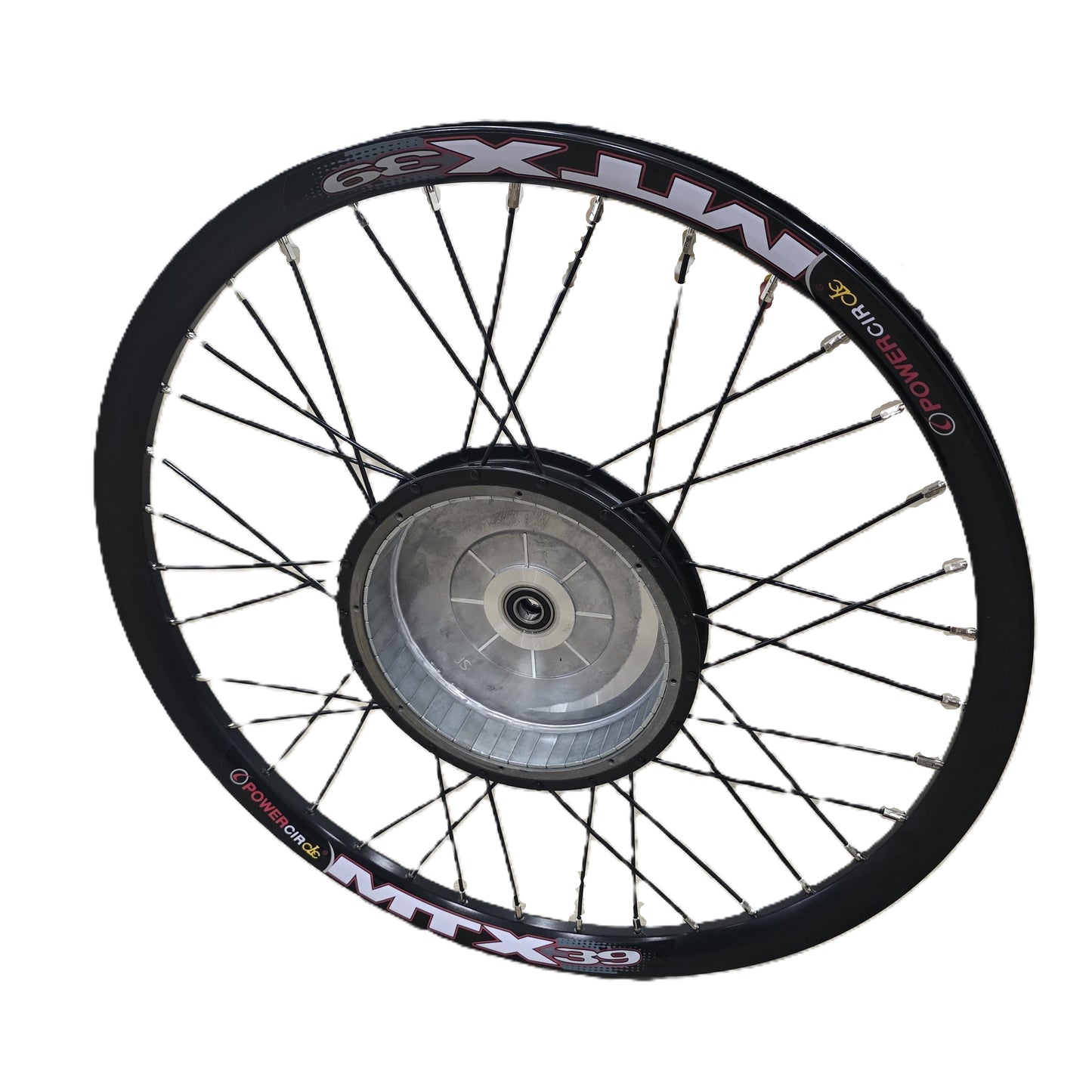 MTX Rear Hub Rim and Housing Only