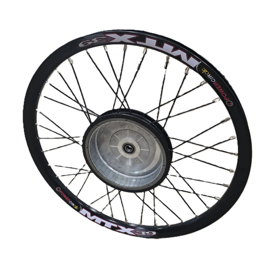 MTX Rear Hub Rim and Housing Only