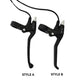 Wuxing Mechanical Brake Lever Set for Electric Scooter & E-Bike