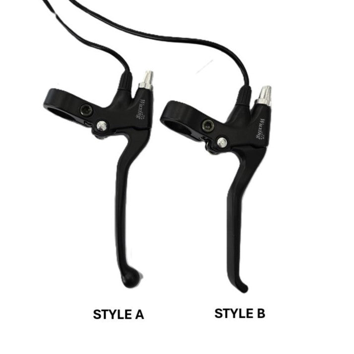 Wuxing Mechanical Brake Lever Set for Electric Scooter & E-Bike