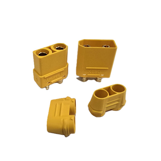 XT30 XT60 XT90 Male & Female Bullet Connector Pair