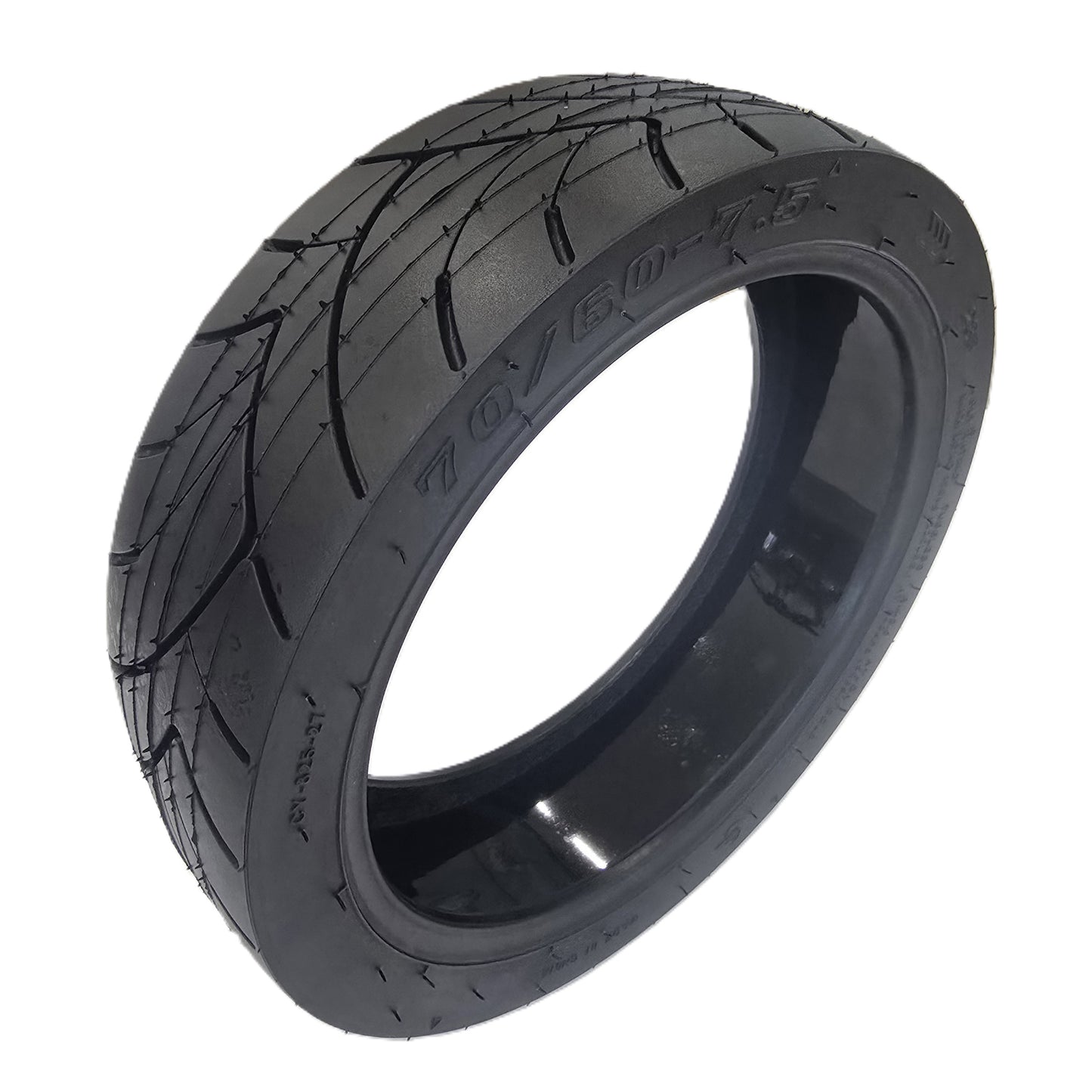 70/60-7.5 Electric Scooter Tubeless Tyre (Road)