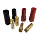 XT150 Male & Female Bullet Connector Pair