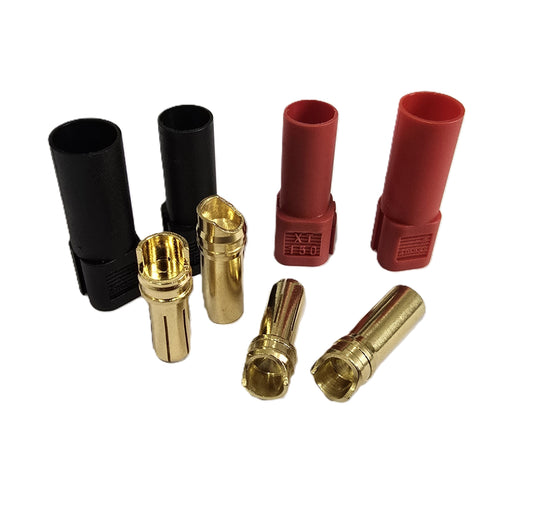 XT150 Male & Female Bullet Connector Pair