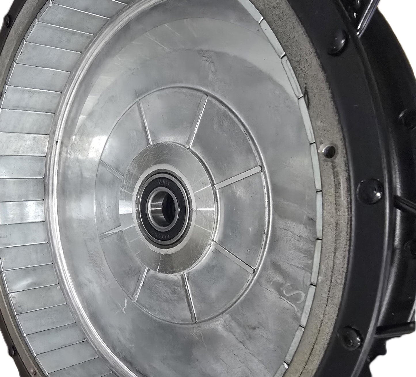 MTX Rear Hub Rim and Housing Only