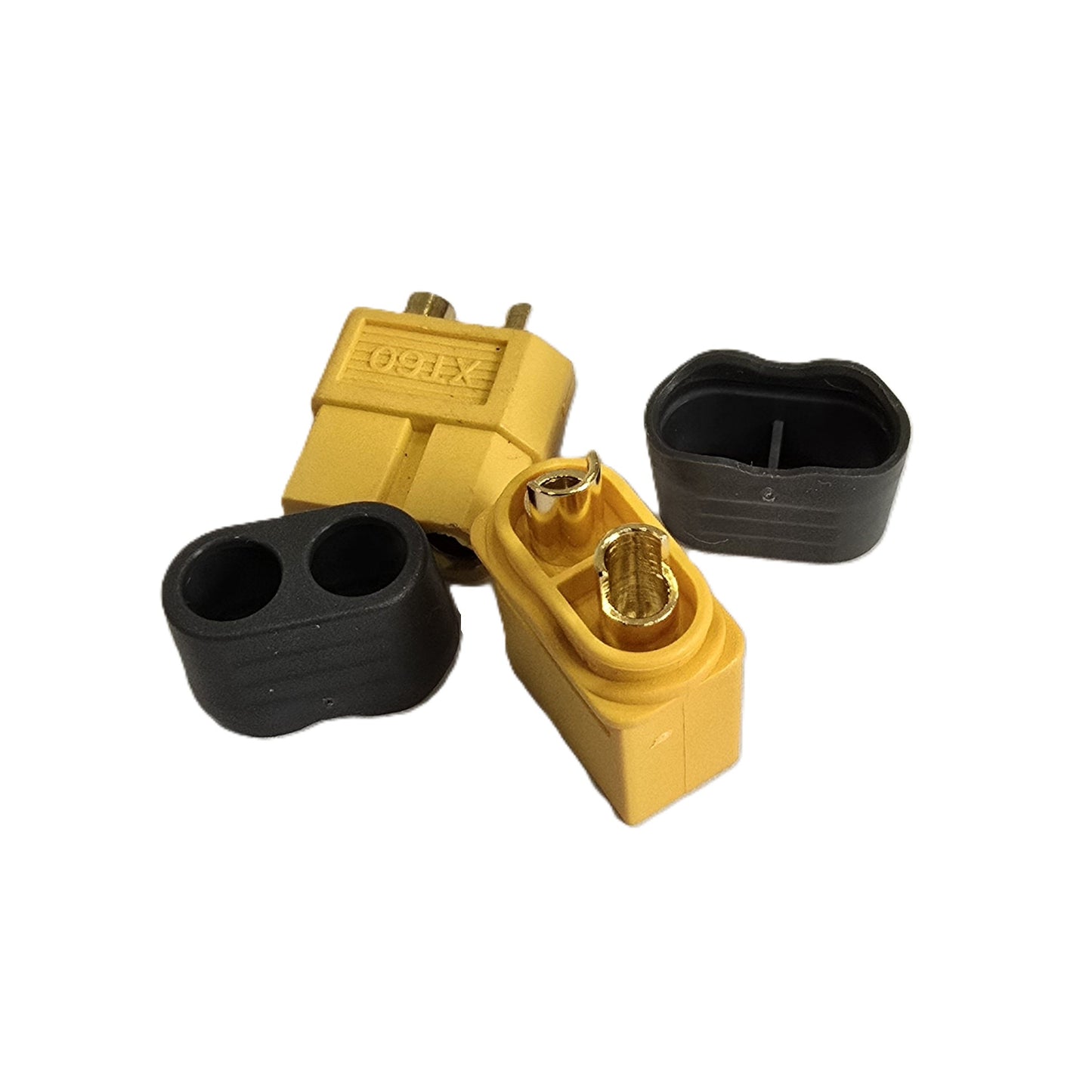 XT30 XT60 XT90 Male & Female Bullet Connector Pair