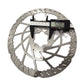 220mm 2.4mm thick Floating Brake Rotor for SurRon LBX, Talaria or Eride Pro