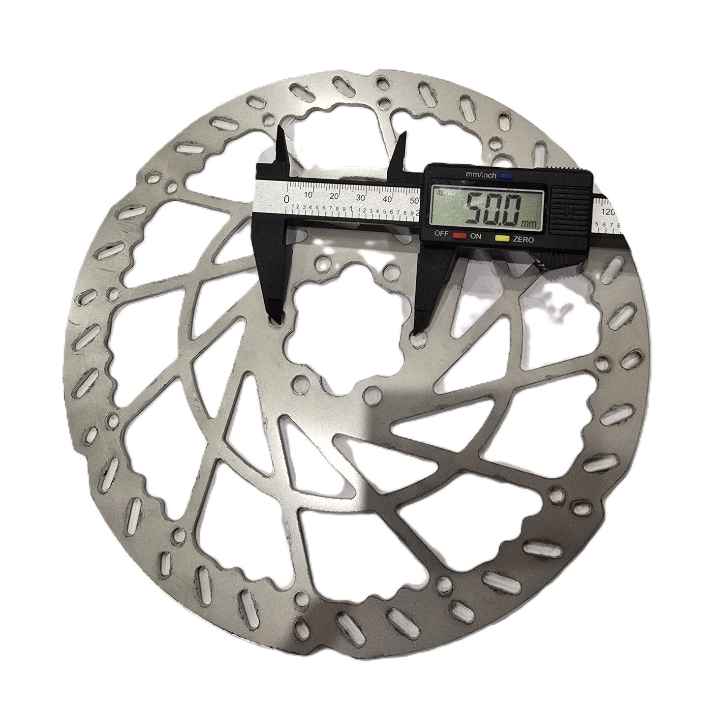 220mm 2.4mm thick Floating Brake Rotor for SurRon LBX, Talaria or Eride Pro