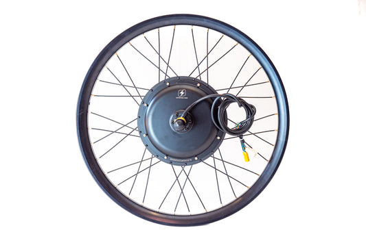 1500W 26” 27.5" 29" Rear Wheel E-Bike Motor Wheel only