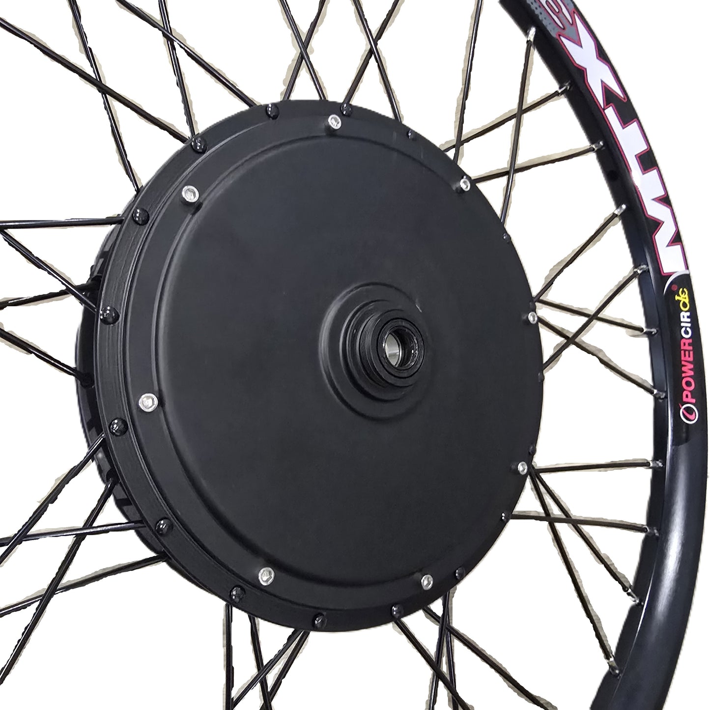 MTX Rear Hub Rim and Housing Only