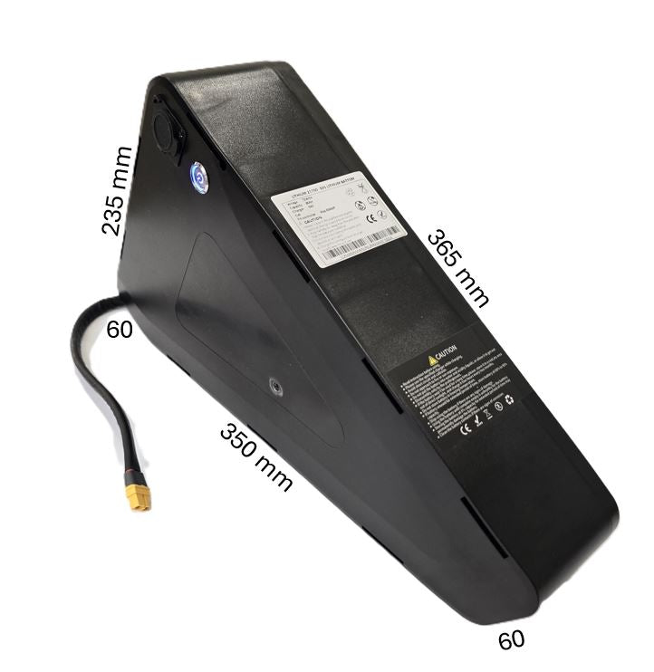 72V 20Ah Samsung E-Bike Battery, 3000W