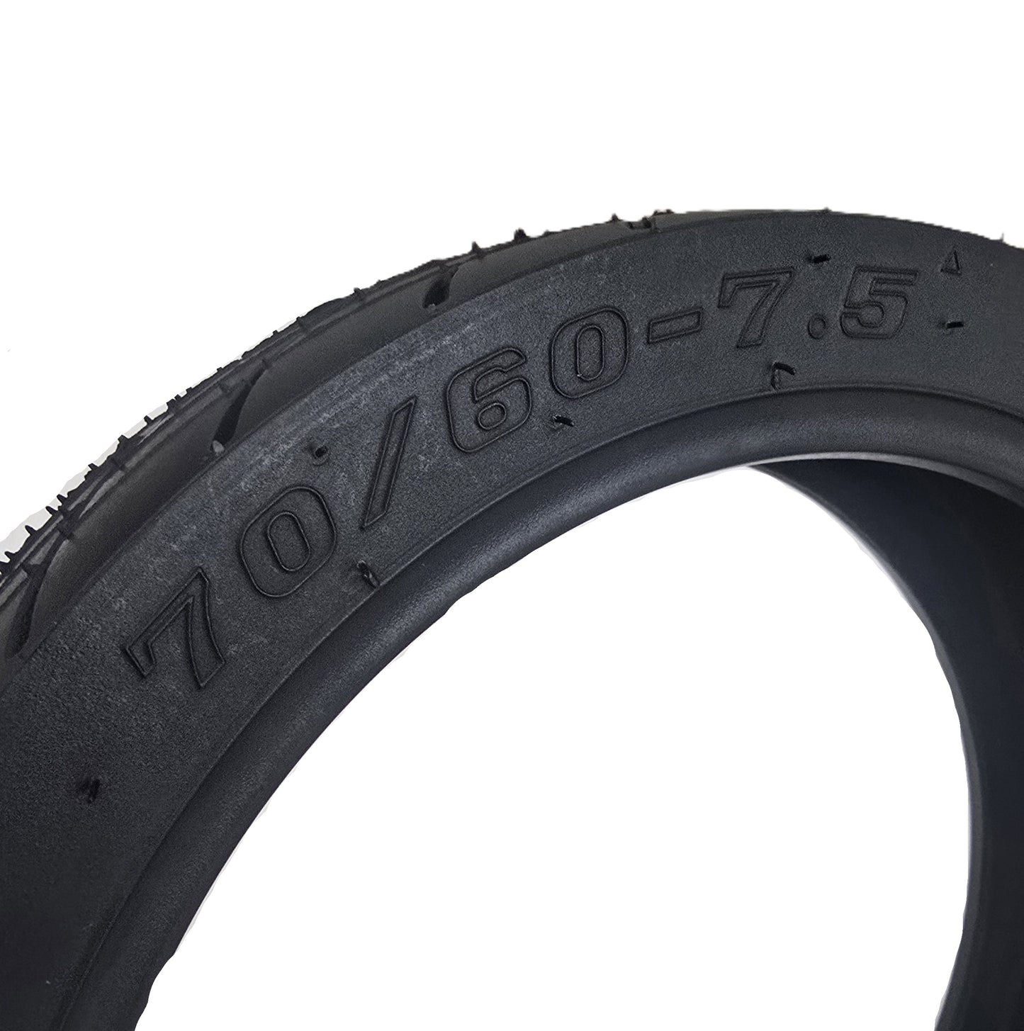 70/60-7.5 Electric Scooter Tubeless Tyre (Road)