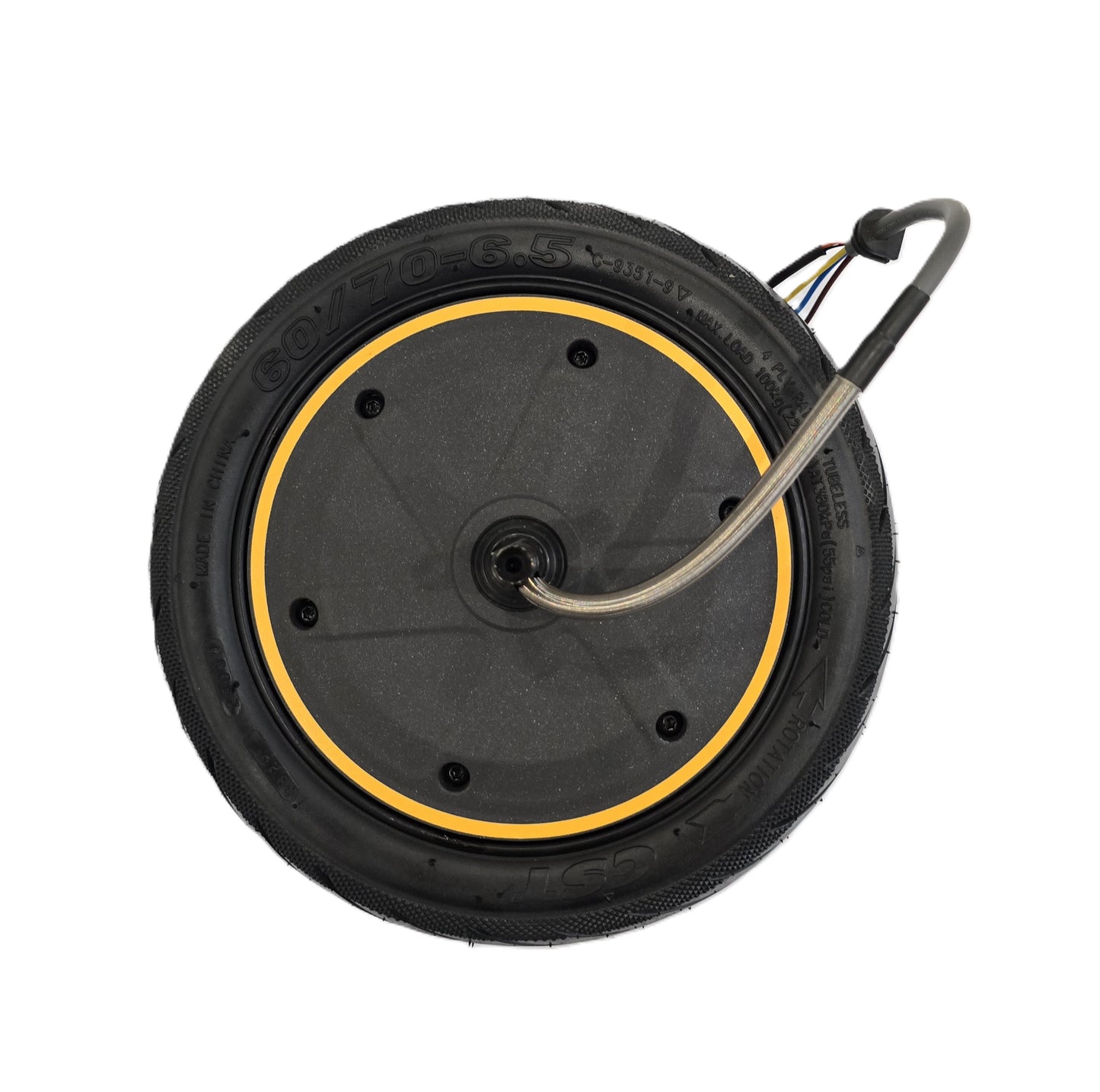450W Max G65 Rear Hub Motor with Tyre Ninebot-Segway