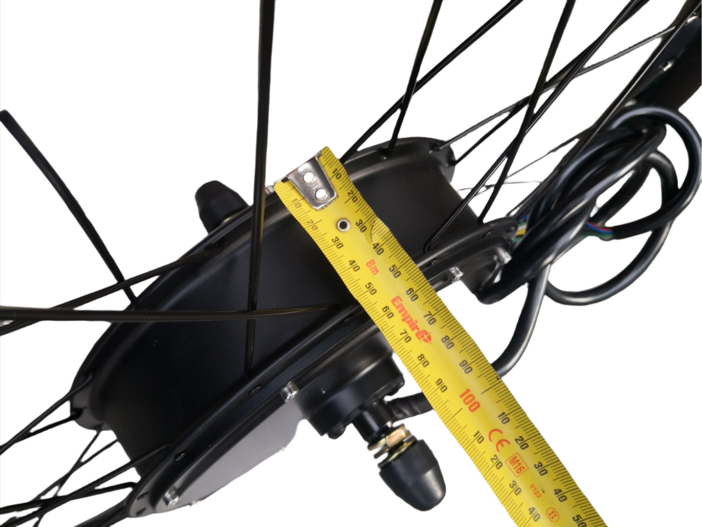 mit electric bicycle wheel 3000W 26" 27.5" 29" MTX Rear Wheel E-Bike Motor Wheel only – Electric Pedal Power
