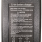 72V 3A 5A (84V) Li-Ion Fast Battery Charger