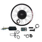1500W 26" 27.5" 29" MTX Rear Wheel E-Bike Conversion Kit