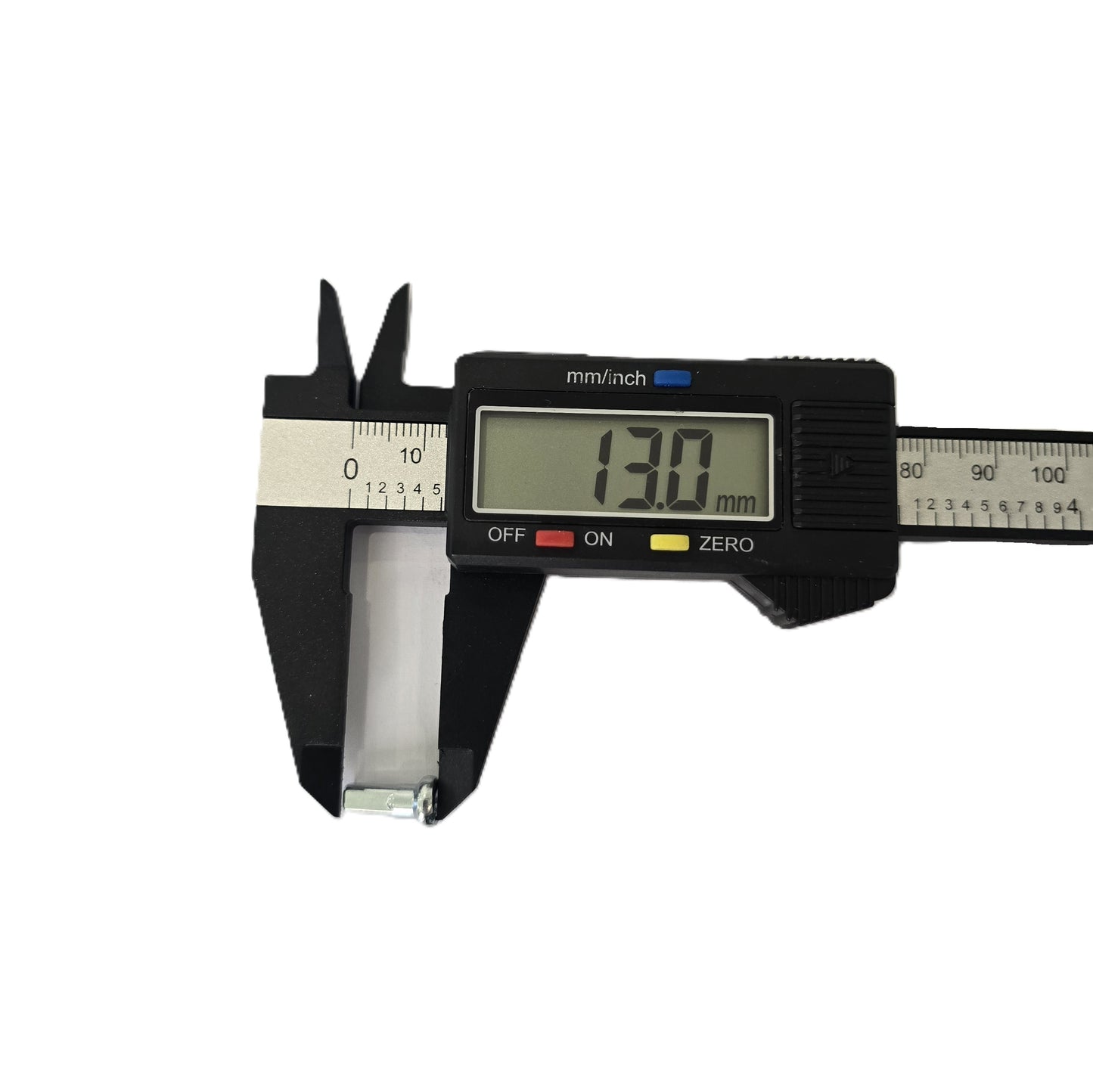 Spokes – Heavy-Duty E-Bike Wheel Spokes 10G & 12G (5 pcs, Black)