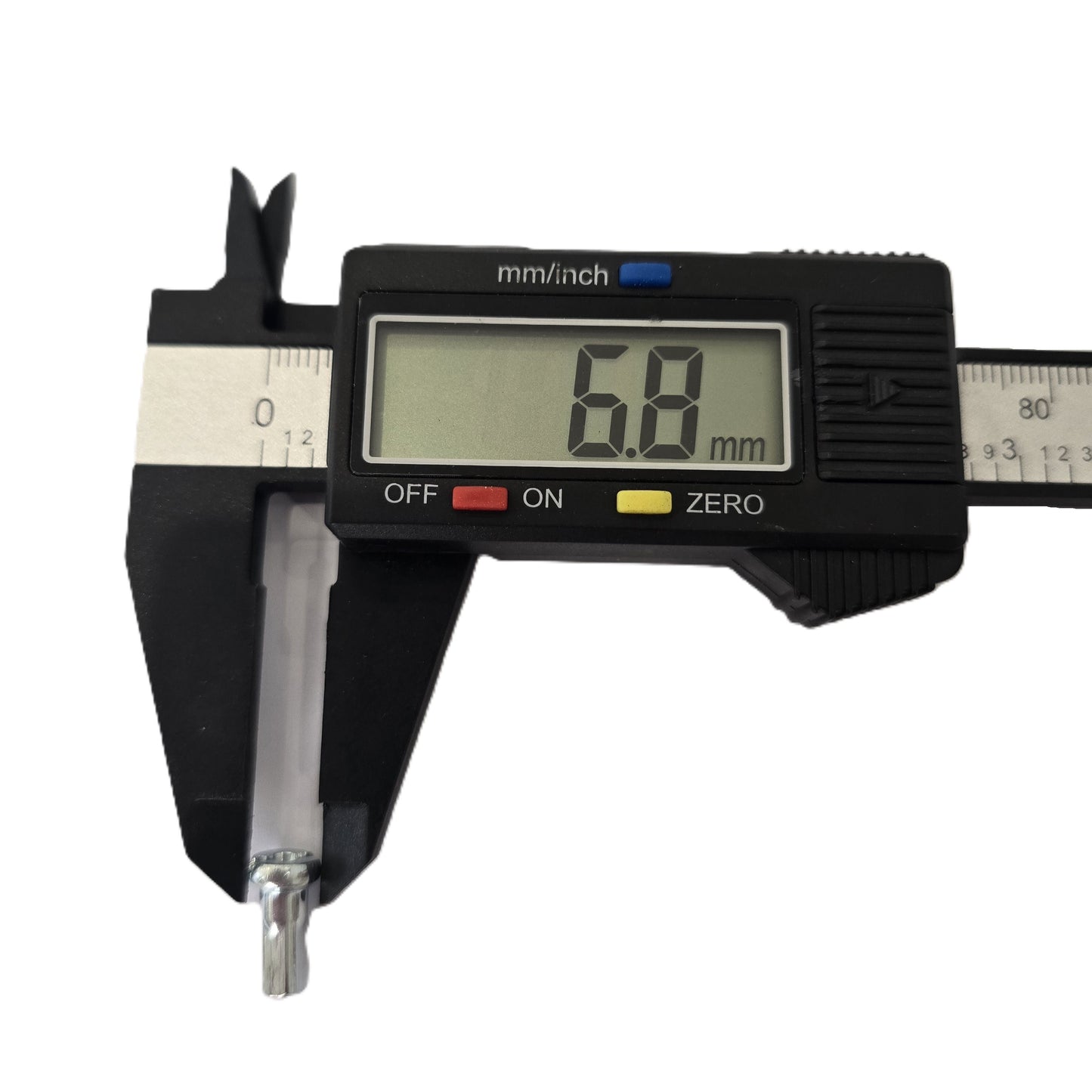 Spokes – Heavy-Duty E-Bike Wheel Spokes 10G & 12G (5 pcs, Black)