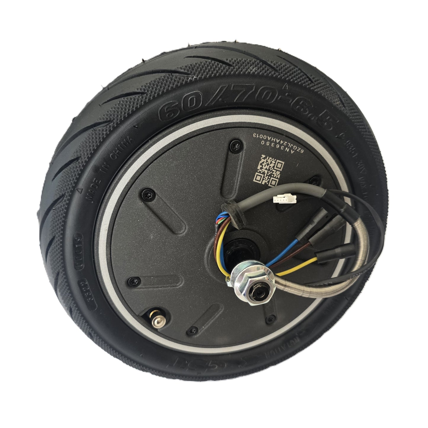 400W Max G30 M Rear Hub Motor with Tyre Ninebot-Segway