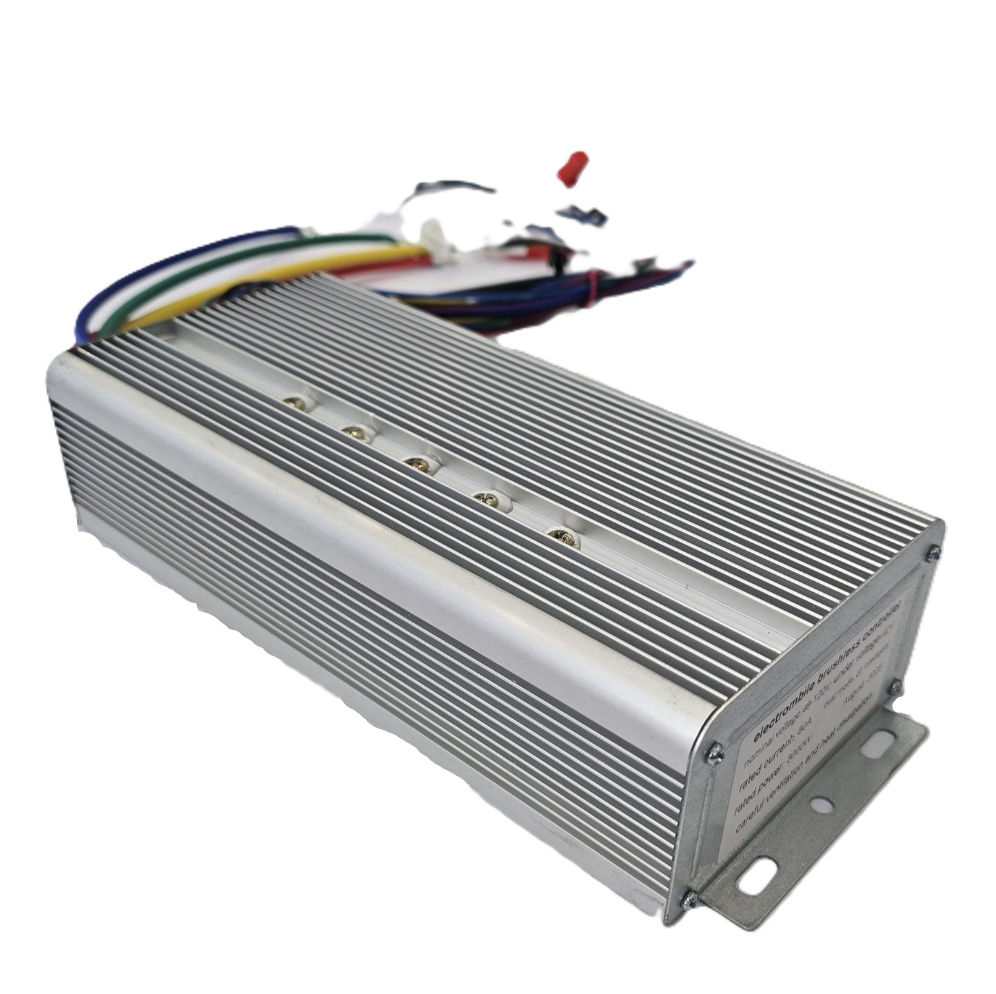 3000W 80a 120V-160V E-Bike Motor Speed Controller