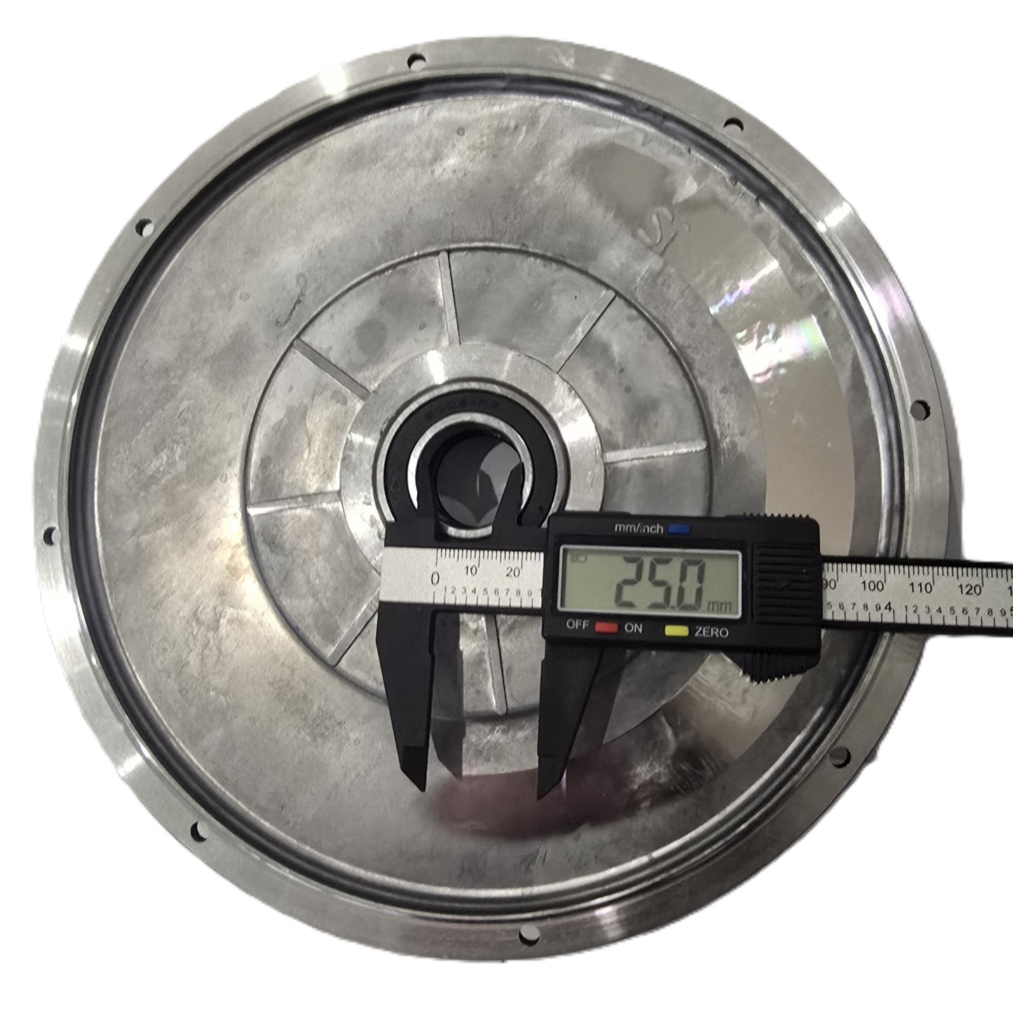 MTX Electric Hub Motor Replacement Side Cover Plate