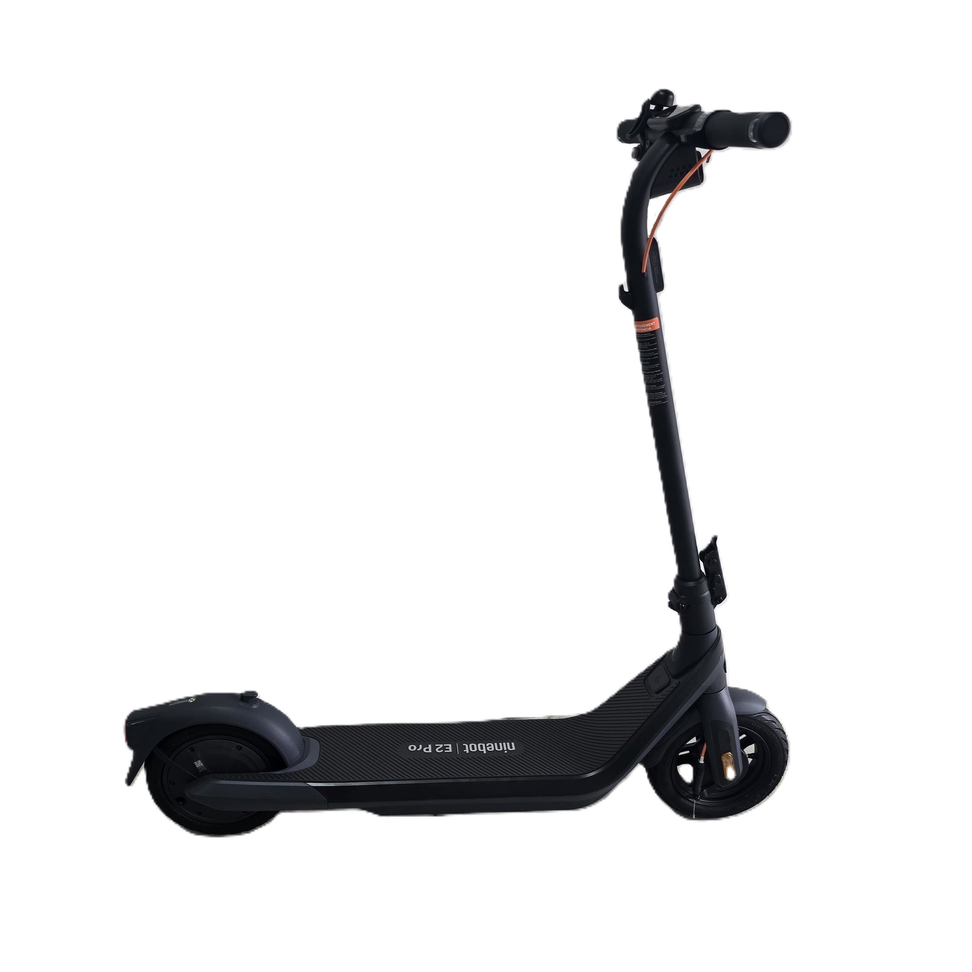elektro scooter mit pedalen Segway-Ninebot Electric Kick Scooter E2 Pro – Electric Pedal Power