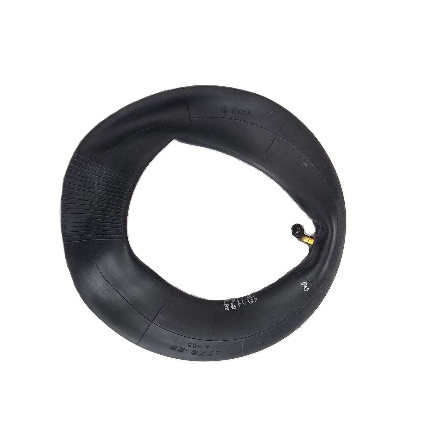 10" x 2.5" Tube - Straight, 45 or 90 deg. Bent Valve